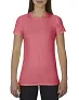  LADIES' LIGHTWEIGHT FITTED TEE - Comfort Colors