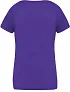  LADIES’ V-NECK SHORT SLEEVE SPORTS T-SHIRT - Proact