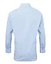  MEN'S LONG SLEEVE GINGHAM COTTON MICROCHECK SHIRT - Premier