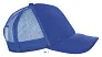  SOL'S BUBBLE - FIVE PANEL MESH CAP - SOL'S