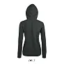  SOL'S SEVEN WOMEN - JACKET WITH LINED HOOD - SOL'S