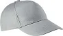  COTTON CAP - 5 PANELS - K-UP