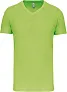  MEN'S BIO150 V-NECK T-SHIRT - 145 g/m² - Kariban