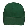 SOL'S BUFFALO SIX PANEL CAP - SOL'S