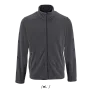  SOL'S NORMAN MEN - PLAIN FLEECE JACKET - SOL'S
