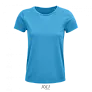 SOL'S CRUSADER WOMEN - ROUND-NECK FITTED JERSEY T-SHIRT - SOL'S