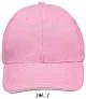 SOL'S BUFFALO SIX PANEL CAP - SOL'S