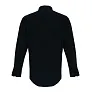  MEN'S STRETCH-FIT COTTON POPLIN LONG SLEEVE SHIRT - Premier