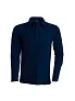  MEN'S LONG-SLEEVED POLO SHIRT - Kariban