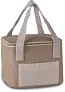  JUTE COOL BAG - SMALL SIZE - Kimood