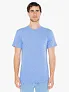  Unisex majica kratkih rukava -136 g/m² - American Apparel