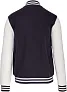 Unisex college jakna - 320 g/m² - Kariban