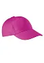 COTTON CAP - 5 PANELS - K-UP
