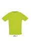  SOL'S SPORTY - RAGLAN SLEEVED T-SHIRT - SOL'S