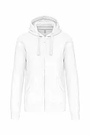 MEN'S FULL ZIP HOODED SWEATSHIRT - Kariban