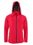  MEN'S DETACHABLE HOODED SOFTSHELL JACKET - Kariban