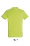  SOL'S IMPERIAL - MEN'S ROUND COLLAR T-SHIRT - SOL'S