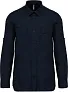  MEN'S LONG-SLEEVED SAFARI SHIRT - 120 g/m² - Kariban