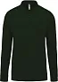 MEN'S LONG-SLEEVED PIQUÉ POLO SHIRT - Kariban