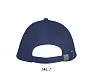 SOL'S LONG BEACH 5 PANEL CAP - SOL'S