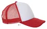  SOL'S BUBBLE - FIVE PANEL MESH CAP - SOL'S