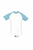 Muška majica s kratkim raglan rukavima - SOL'S