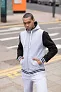  Urbana hoodie s patentom - 330 g/m² - Just Hoods
