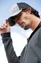 TRUCKER CAP - 5 PANELS - K-UP
