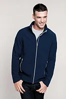 Dvoslojna softshell jakna - Kariban