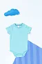  BABIES' SHORT-SLEEVED BODYSUIT - Kariban