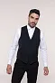  MEN'S WAISTCOAT - Kariban