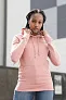  WOMEN'S COLLEGE HOODIE - Just Hoods