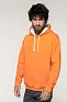  MEN'S CONTRAST HOODED SWEATSHIRT - Kariban