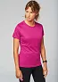  LADIES' SHORT-SLEEVED SPORTS T-SHIRT - Proact