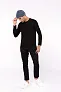  MEN'S LONG-SLEEVED CREW NECK T-SHIRT- 160 g/m² - Kariban