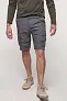  MEN'S LIGHTWEIGHT MULTIPOCKET BERMUDA SHORTS - Kariban