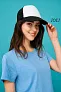  SOL'S BUBBLE - FIVE PANEL MESH CAP - SOL'S