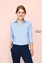 SOL'S EFFECT 3/4 SLEEVE STRETCH WOMEN'S SHIRT - SOL'S