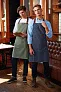  ‘ANNEX’ OXFORD BIB APRON - Premier