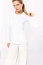  LADIES LONG-SLEEVED CREW NECK T-SHIRT - 160 g/m² - Kariban