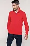  ZIPPED NECK SWEATSHIRT - Kariban