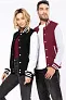  Unisex college jakna - 320 g/m² - Kariban