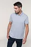  MEN'S SHORT SLEEVE STUD POLO SHIRT - Designed To Work