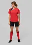  LADIES' GAME SHORTS - 140 g/m² - Proact