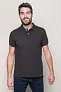  MEN'S VINTAGE SHORT SLEEVE POLO SHIRT - Kariban