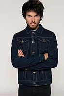 MEN'S UNLINED DENIM JACKET - Kariban