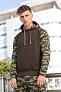  BASEBALL HOODIE - Just Hoods