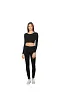  Ženski top dugih rukava - American Apparel
