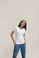 GIRLIE SLUB T - 160 g/m² - Just Ts