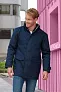 SOL'S RECORD UNISEX FLEECE LINED PADDED PARKA - SOL'S